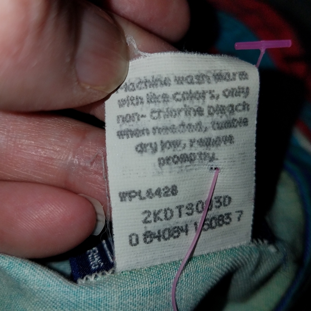Wrangler Cowboy Cut 15 1/2- 34 Men's Button Down Made in USA - Picture 7 of 13